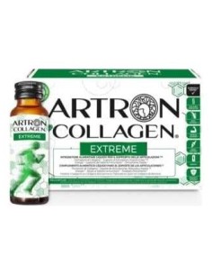 Gold Collagen Artron Collagen 10 Viales