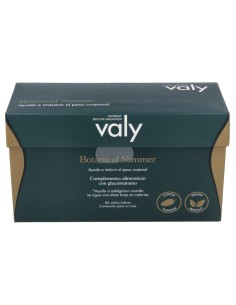 Valy Cosmetics Botanical Slimmer 84 Sticks