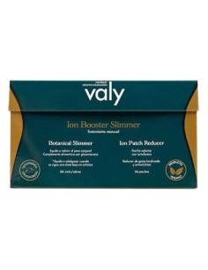 Valy Cosmetics Ion Booster Slimmer 84 Sticks + 54 Parches