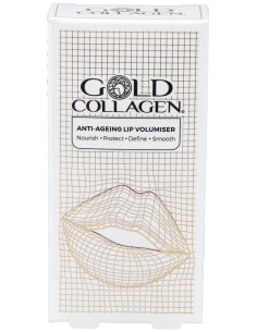 Minerva Gold Collagen Antiaging Lip Volumiser