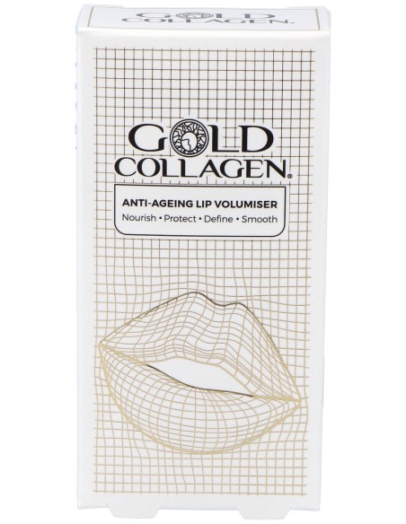 Minerva Gold Collagen Antiaging Lip Volumiser