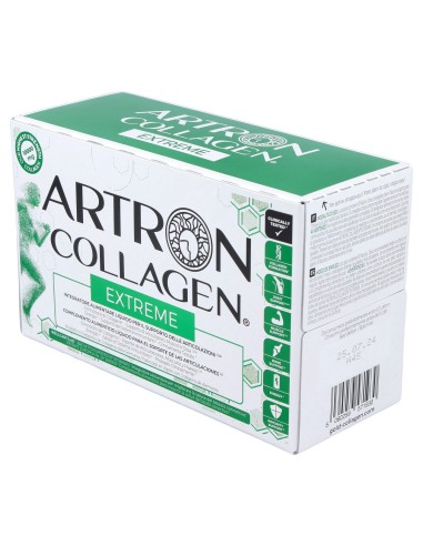 Gold Collagen Artron Collagen 10 Viales