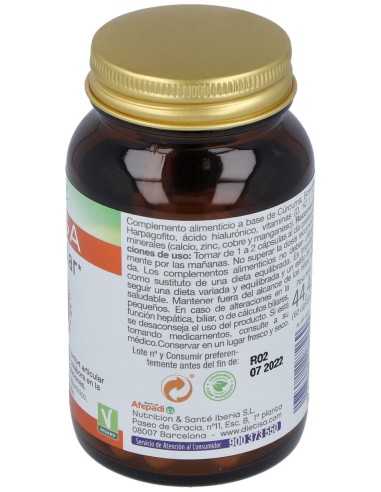 Dietisa Mega Articular 60Cáps