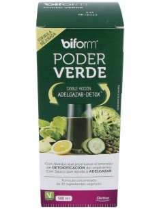 Biform Poder Verde 500Ml.