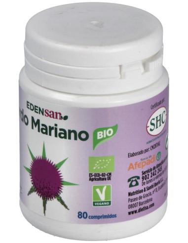 Edensan Cardo Mariano Bio 80 Comp