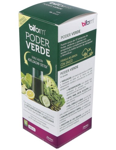 Biform Poder Verde 500Ml.
