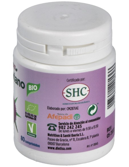 Edensan Cardo Mariano Bio 80 Comp