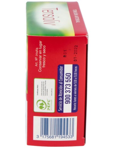 Dietisa Tensioliv 60Cáps