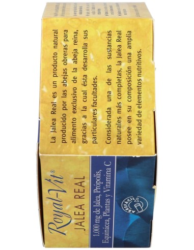 Jalea Real Royal Vit Bal-San Forte +Echina 20Amp