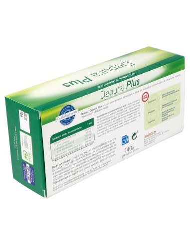 Dietisa Depura Plus 14 Viales