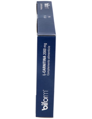 Biform L-Carnitina 2000Mg. 14Viales