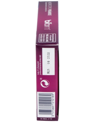 Biform Morfotipo Pirámide 28Cáps