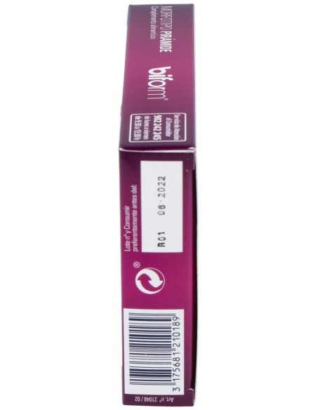 Biform Morfotipo Pirámide 28Cáps