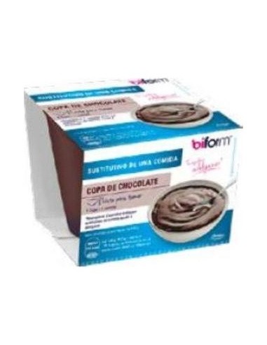 Biform Copa Chocolate 1Ud.