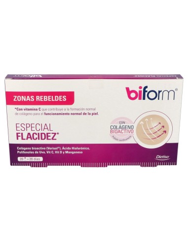 Biform Especial Flacidez 20Viales