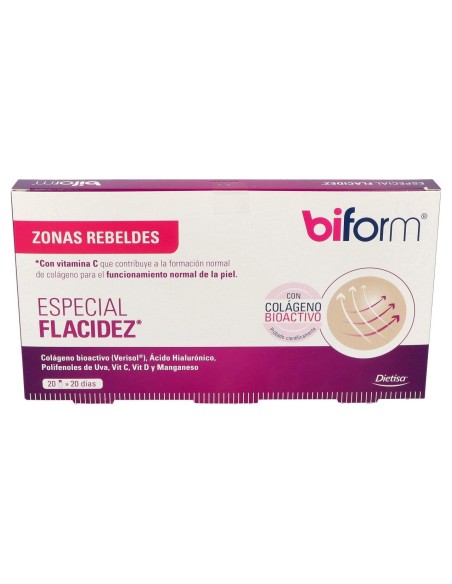 Biform Especial Flacidez 20Viales