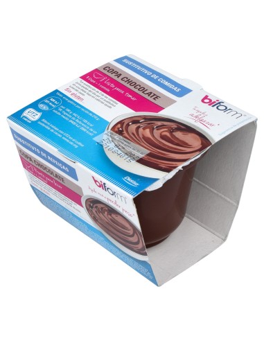 Biform Copa Chocolate 1Ud.