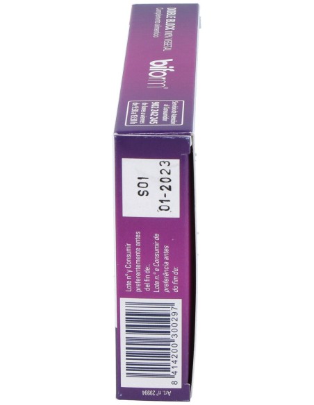 Biform Doble Block Vegano 30Cap.
