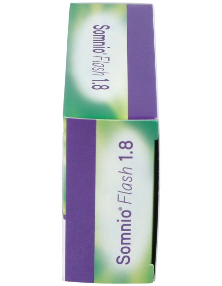 Somnio Flash Melatonina 1,8Mg. Vit. B6 60Comp.