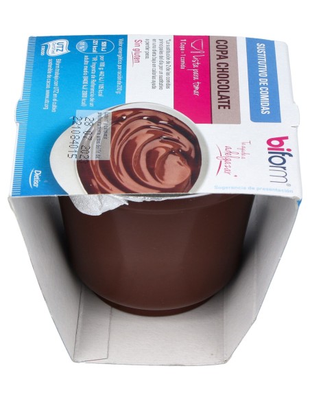 Biform Copa Chocolate 1Ud.