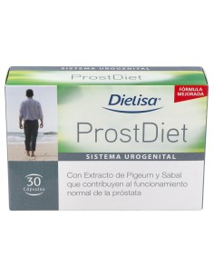 Dietisa Prostdiet