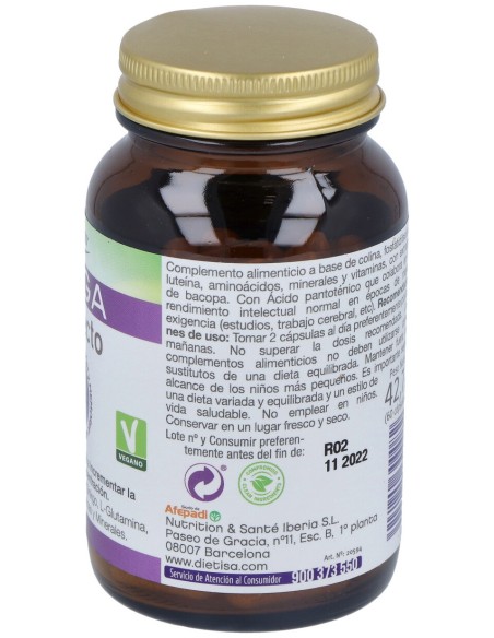 Mega Intelecto 60Cap.