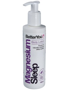 Betteryou Magnesio Descanso Locion Corporal 180Ml