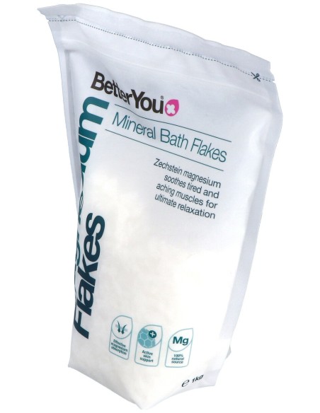 Betteryou Hojuela Magnesio 1000G