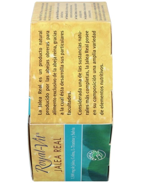 Jalea Real Royal Vit Mente Activa 20Viales