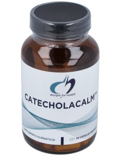 Catecholacalm 90Vcaps.