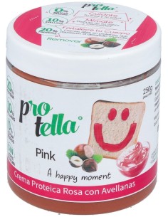 Protella Crema Chocolate Pink 250G