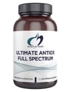 Ultimate Antiox Full Spectrum 90Vcaps.