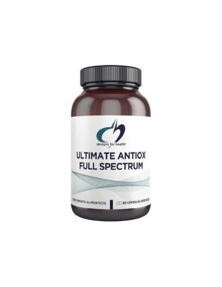 Ultimate Antiox Full Spectrum 90Vcaps.