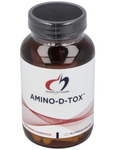 Amino-D-Tox 90Vcaps.