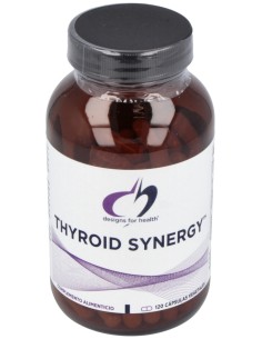 Thyroid Synergy 120Vcaps.