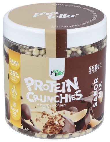 Protella Protein Crunchies Mix 700G