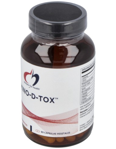 Amino-D-Tox 90Vcaps.