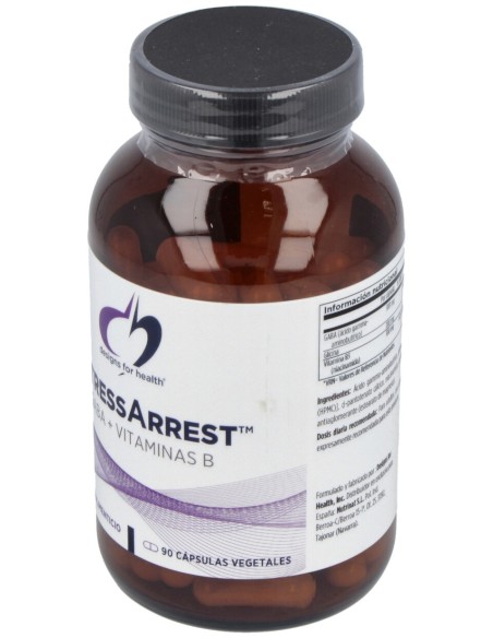 Stressarrest 90Vcaps.