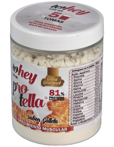 Protella Whey Protein American Cookie 100G