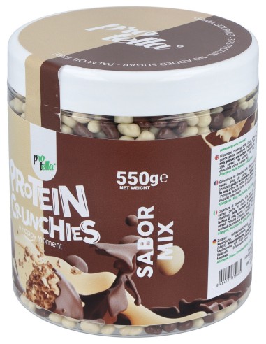 Protella Protein Crunchies Mix 700G