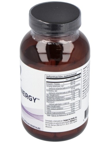 Thyroid Synergy 120Vcaps.