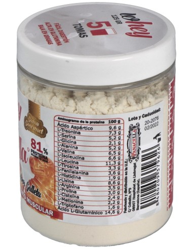 Protella Whey Protein American Cookie 100G