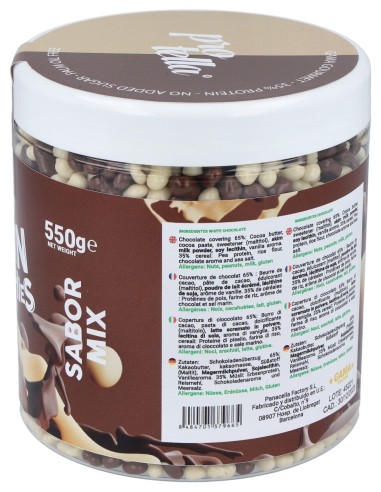 Protella Protein Crunchies Mix 700G