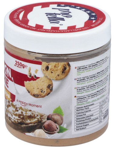 Protella Protella American Cookie 250G
