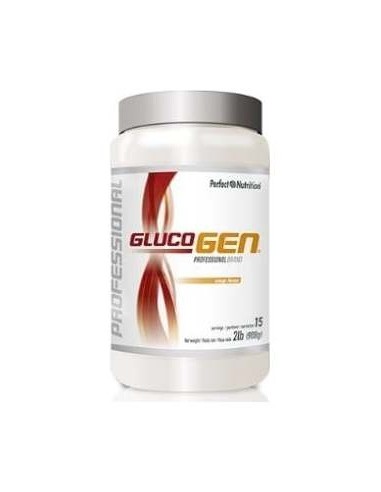 Glucogen Sabor Naranja 908Gr.