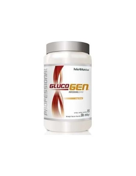 Glucogen Sabor Naranja 908Gr.