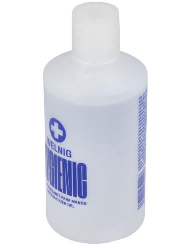 Gel Hidroalcoholico Higienizante De Manos 120Ml.