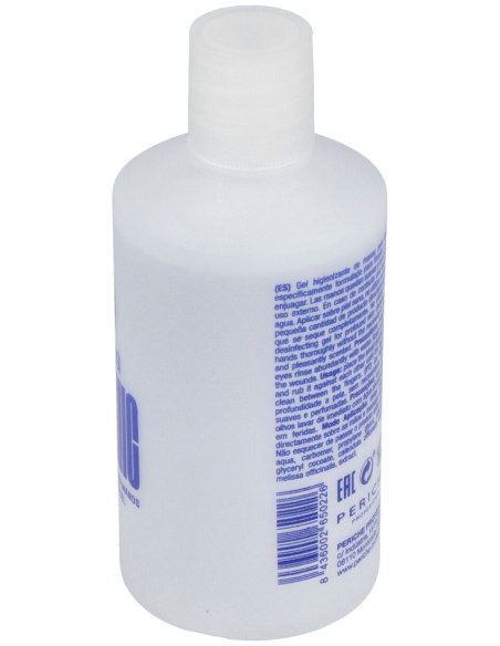 Gel Hidroalcoholico Higienizante De Manos 120Ml.