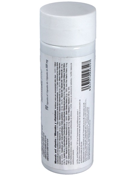 Gen Professional Hidrogen 90Caps