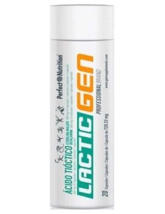Gen Professional Lacticgen 60Caps